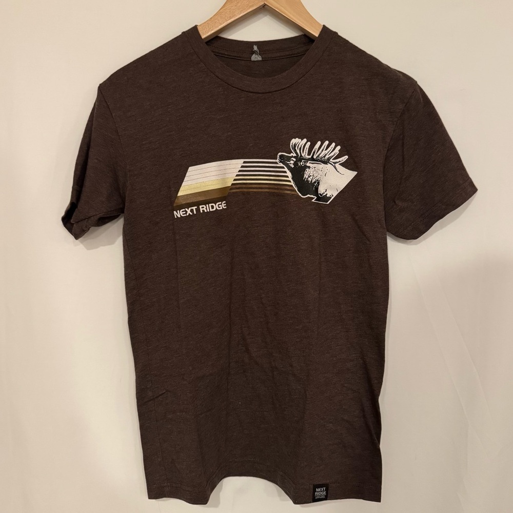 Next Ridge GraphicT-Shirt Men’s XS